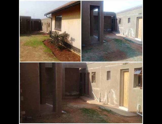 1 BEDROOM PROPERTY TO RENT IN DOBSONVILLE GARDENS